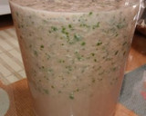 Foto del paso 1 de la receta: Batido de sandía, espinacas y bebida vegetal