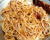 Foto langkah ke 4 dari resep Spaghetti Bolognese | Resep Spagetti Merah Maknyus.
