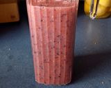 A picture of step 3 of Random fruit smoothie.