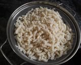 A picture of step 3 of Indian Pasta.