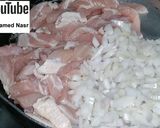 صورة لخطوة 1 من وصفة فراخ بالجبنة الموتزاريلا 😋