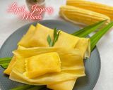 Foto langkah ke 6 dari resep 375. Lepet Jagung Manis.