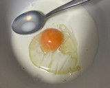 Foto del paso 1 de la receta: Bizcocho a la taza de cacao y azúcar moreno | 3 min de micro - 5 min en total