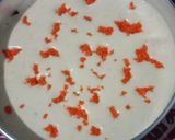 Foto langkah ke 3 dari resep Bolu Wortel Kukus Tepung Beras(Tanpa BP&SP).