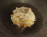 A picture of step 12 of Rice Pilav.
