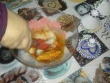 اجنحة الدجاج في الفرن