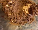 Foto del paso 3 de la receta: Double Double chocolate chips cookies