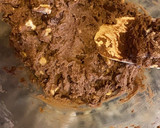 Foto del paso 3 de la receta: Double Double chocolate chips cookies