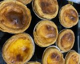 Hình bước làm 7 của món Bánh Tart trứng từ đế tart sẵn