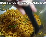 Foto langkah ke 14 dari resep Sambal Kentang Mustofa Crispy, Anti Gagal.