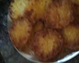 A picture of step 2 of Malpua.