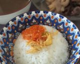 Foto langkah ke 3 dari resep 1053. Olive Oil and Garlic Rice.