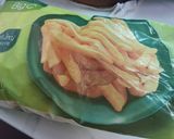 รูปขั้นตอนการทำที่ 1 ของ ลองทำเฟรนช์ฟรายหม้ออบลมร้อนครั้งแรก🍟 ราดด้วย Garlic sauce