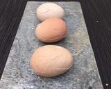 A picture of step 1 of Trick: How to peel a hard boiled egg.