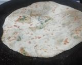 A picture of step 6 of Potato Stuffed Paratha.