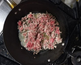 Foto del paso 3 de la receta: Bombas de carne picante 🌶️🥔