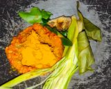 Foto langkah ke 2 dari resep Gulai daun singkong ala padang fiber creme.