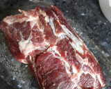 Foto del paso 1 de la receta: Carne de vacuno al horno