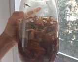 รูปขั้นตอนการทำที่ 5 ของ ซังขนุนน้ำเชื่อมเอมไซม์หมัก Jackfruit Rags Enzyme Syrup