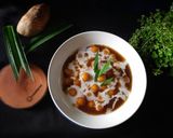 Foto langkah ke 5 dari resep Candil Ubi Kuning #43.