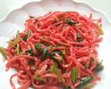 Foto langkah ke 6 dari resep Mie habang (banjarmasin).