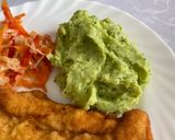 Medvehagymás krumplipüré recept fázis 4 fotója