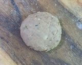 A picture of step 5 of Chinese Potato Ring.