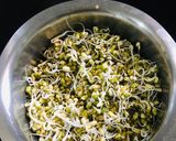 મગ ફણગાવેલા (Moong Fangavela Recipe In Gujarati) રેસીપી સ્ટેપ1ફોટો