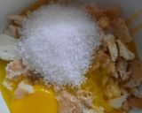 A picture of step 2 of Bread Pudding.