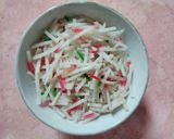Foto langkah ke 1 dari resep Kue cantik manis.