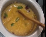 A picture of step 5 of Oil Free Lentil.