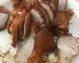 รูปขั้นตอนการทำที่ 3 ของ หมู สามชั้นทอด