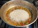 Osobuco con arroz cremoso