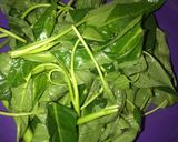 Foto langkah ke 1 dari resep Tumis kangkung.