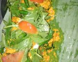 Foto langkah ke 3 dari resep Pepes pindang slem.