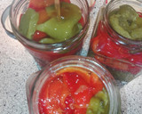 Foto del paso 7 de la receta: Pimientos🌶 asados en conserva