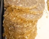 A picture of step 2 of Sugar free digestive biscuits. Poppy seeds optional.
