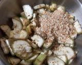 A picture of step 3 of Raw Banana Sabji - Upvas Recipe.