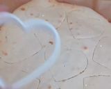 Foto del passaggio 5 della ricetta Plumcake con cuore