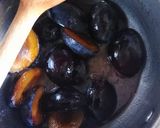 Szilvás almás "kanalas" recept fázis 2 fotója