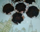 Foto langkah ke 8 dari resep Brownis coklat kukus simple.