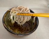 A picture of step 8 of Tempura and Soba Noodle Lunch.