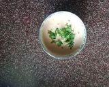 A picture of step 4 of Boiled Peanut Hummus.