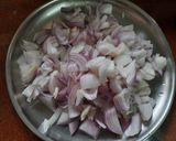 कोरिएंडर पुलाव टिफीन साठी (Coriander Pulao Recipe In Marathi) रेसिपी स्टेप 1 फोटो 