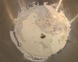 A picture of step 2 of Hot cross buns (direct method).