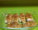 Foto del paso 2 de la receta: Croissants al horno