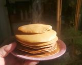 Foto del paso 2 de la receta: Hot cakes súper esponjosos y livianos!