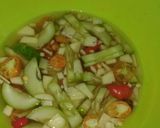 Foto langkah ke 7 dari resep Martabak Telwosis (Telor, Wortel, Sosis.