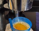 ઓરેન્જ મોકટેલ (Orange Mocktail Recipe in Gujarati) રેસીપી સ્ટેપ1ફોટો