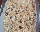 Φωτογραφία βήματος 9 της συνταγής Crispy granola bars